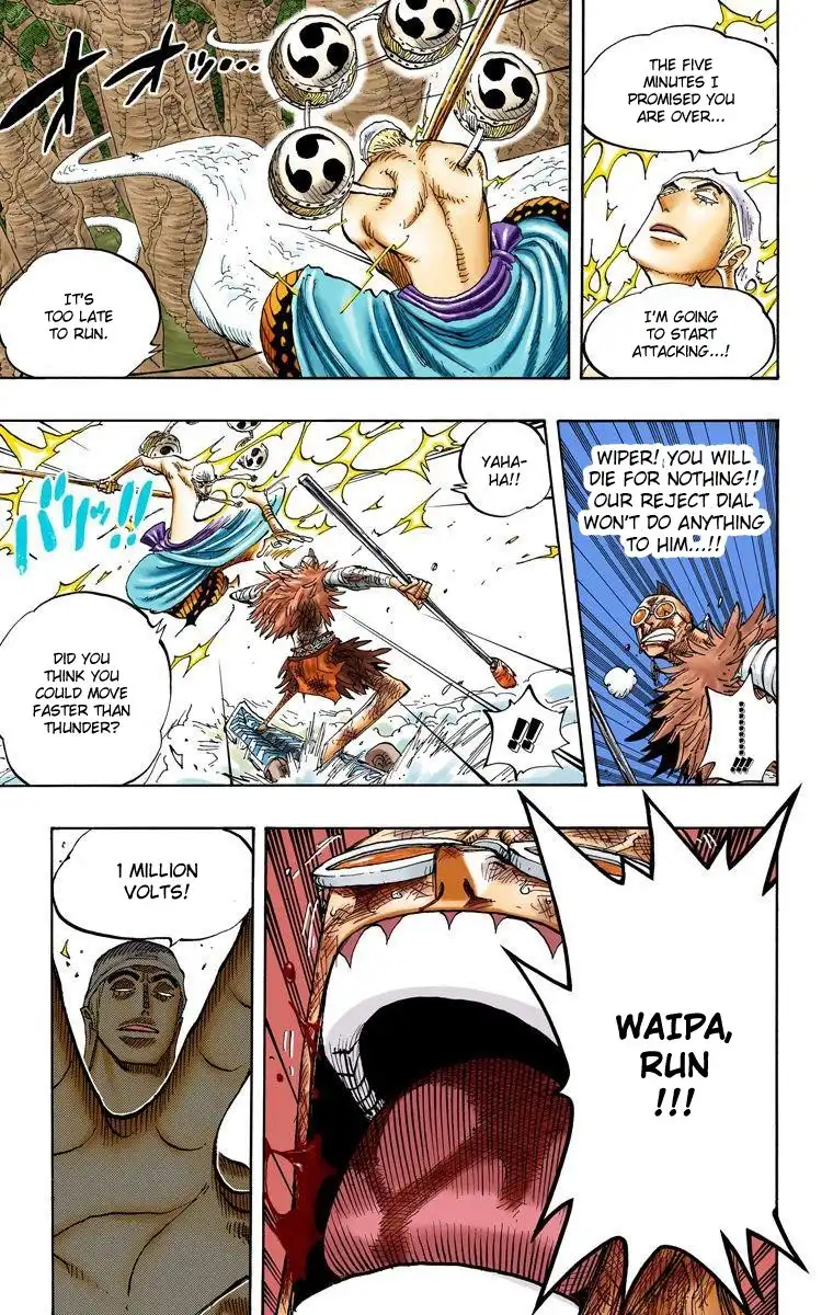 One Piece - Digital Colored Comics Chapter 264 16